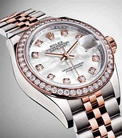 popular rolex watches for ladies